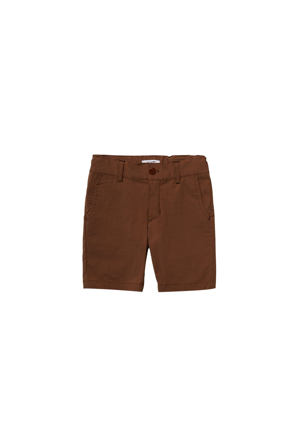 Brown  Shorts