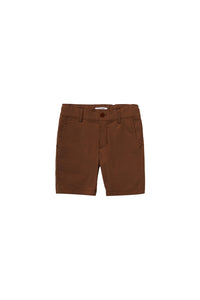 Brown  Shorts